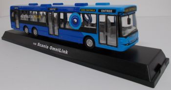 CAR567 - Bus de ville français SCANIA Omnilink