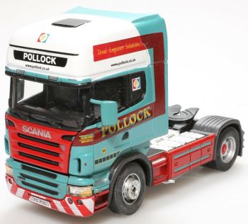 CAR569T - SCANIA Topline 4x2 Pollock