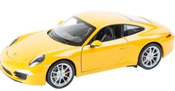 CAR813048C - PORSCHE 911 jaune