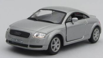 CAR813048E - AUDI TT grise