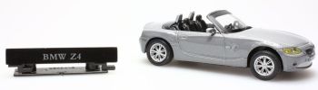 CAR813048H - BMW Z4 cabriolet gris
