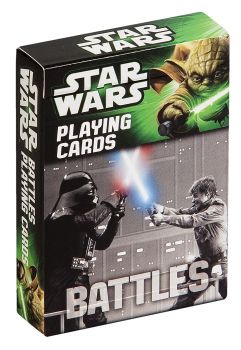 CART100043924 - Jeu de carte STAR WARS