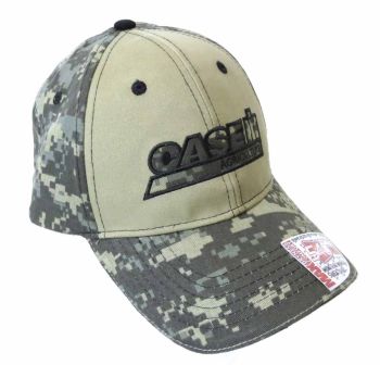 CAS14CIH035 - Casquette CASE IH Camouflage