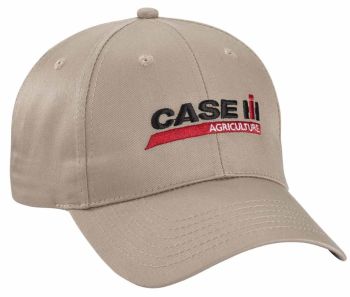 CAS253326 - Casquette CASE IH Beige