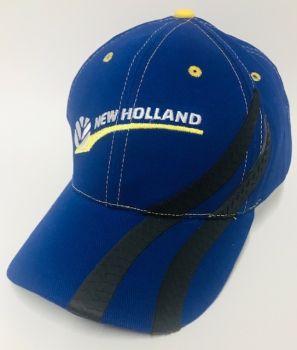 CASNHDP288 - Casquette NEW HOLLAND Bleue