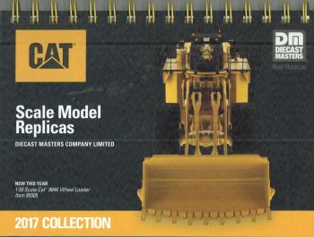 CATDCM2017 - Catalogue DIECAST MASTERS 2017