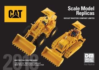 CATDCM2018 - Catalogue DIECASTMASTER 2018