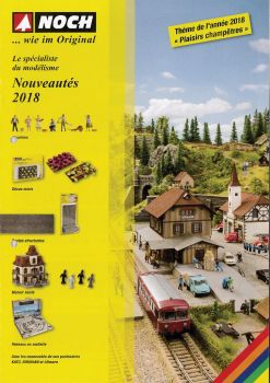 CATNOCH2018 - Catalogue Nouveautés 2018 NOCH