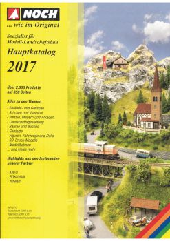 CATNOCH2017 - Catalogue NOCH 2017 - 355 Pages