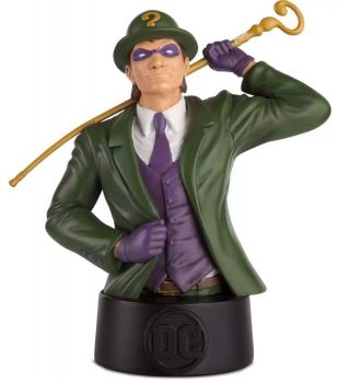 MAGDCBUK011 - Buste DC Comics RIDDLER – 13 cm