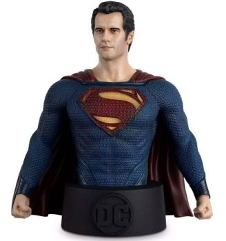MAGDCBUK015 - Buste DC Comics SUPERMAN – 13 cm
