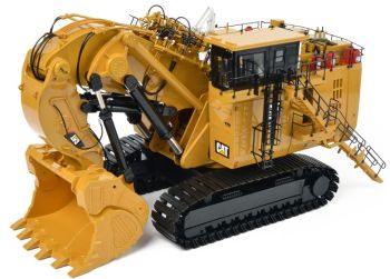 CCM6090 - Pelle à butte CATERPILLAR 6090