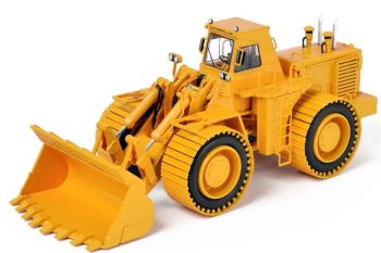 CCM992B-02 - Chargeur CATERPILLAR 992B avec pneus Beadless