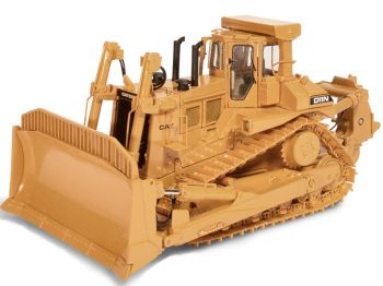 CCMD11N-01 - Bull CATERPILLAR D11N avec ripper 1 dent et lame SU