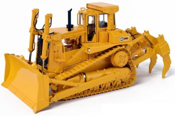 ARCHIVECCMD9L - Bull CATERPILLAR D9L avec défonceuse 3 branches DELAI A VENIR