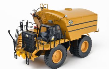 CCMMTT20 - Dumper CATERPILLAR 777 Avec tonne à eau MTT20