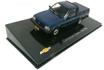 MAGCHEVY500 - CHEVROLET Chevy 500 DL pick-up 1983 bleu métallisé