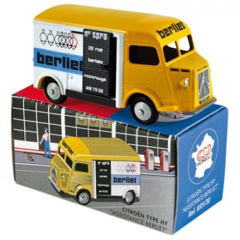 NOREV80130 - CITROEN Type HY Assistance BERLIET