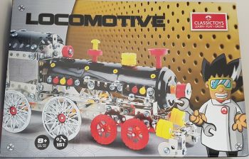 CLAS2851 - Locomotive 151 Pièces