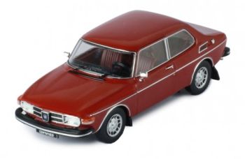 IXOCLC373N - SAAB 99 EMS 1972 Rouge foncé