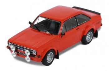 IXOCLC386N - FORD Escort MKII RS 1800 1976 Rouge