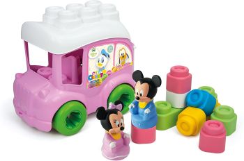 CLE14825 - Le Bus de Minnie