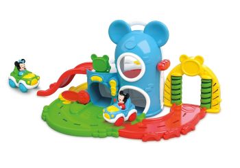 CLE17058 - Garage de Mickey