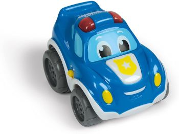 CLE17179 - Voiture de police