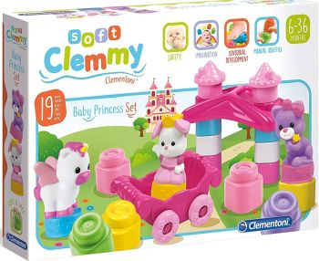 CLE17203 - Baby ma princesse - 19 Pièces
