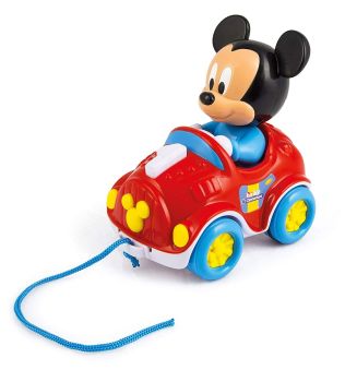 CLE17208 - Ma voiture Mickey