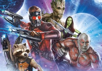 CLE27514 - Puzzle 104 Pièces Les Gardiens de la Galaxie