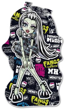 CLE27536 - Puzzle 150 Pièces MONSTER HIGH - FRANKIE STEIN