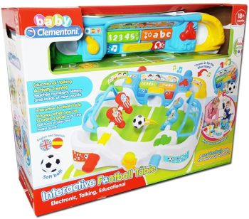 CLE61289 - Football interactif