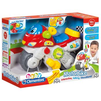 CLE61321 - Moto interactif