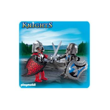 PLAY5240 - Duo Chevalier - 13 Pièces