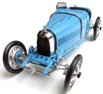 CMCM-063 - BUGATTI Type E 35 1924 bleue
