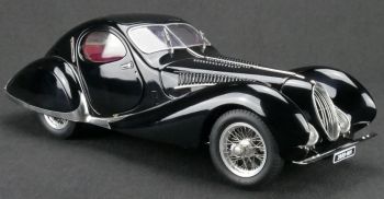 CMCM-166 - TALBOT LAGO coupé type 150C-SS Figoni & Falaschi 1937-1939 noire