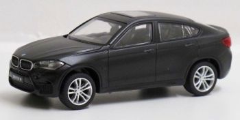 CMCTOYT-0008 - BMW X6 M 2016 noire