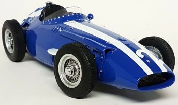 CMR183 - MASERATI 250F #26 Grand Prix d'Italie 1957 pilote M.Gregory