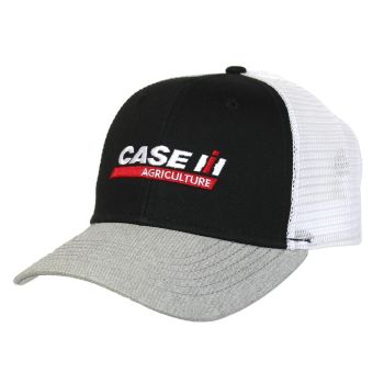 Casquette Crédit Agricole Noire - Taille 58 Cm, Avec Visière, Pour Homme