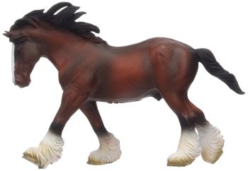 COLL88621 - Etalon clydesdale