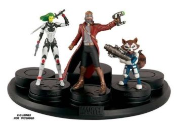 MAGCOSMICPLINTH - Plateau pour figurine de la série SUPER HERO COLLECTION – 6 places