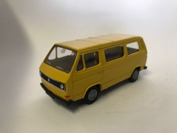 CON1016JAUNE - VOLKSWAGEN Transporter Jaune