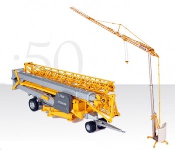 CON2029 - Grue à montage rapide POTAIN HUP 32-27