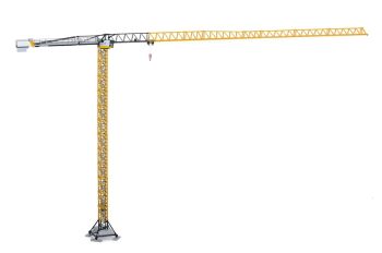 CON2033/0 - Grue LIEBHERR EC-B 370 Fibre