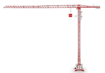 CON2034/0 - Grue WOLFF 7534