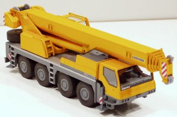 CON2100 - Grue LIEBHERR LTM1070-4.1 4 Essieux