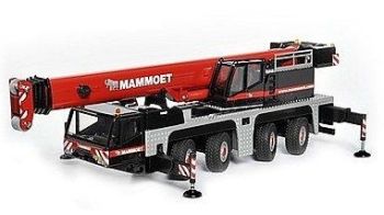 CON2104/08 - Grue mobile TEREX-DEMAG AC100/4 MAMMOET