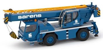 CON2105/08 - Grue mobile LIEBHERR LTM 1030-2.1 SARENS
