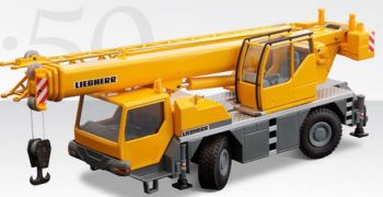 CON2105 - Grue LIEBHERR LTM1030-2.1